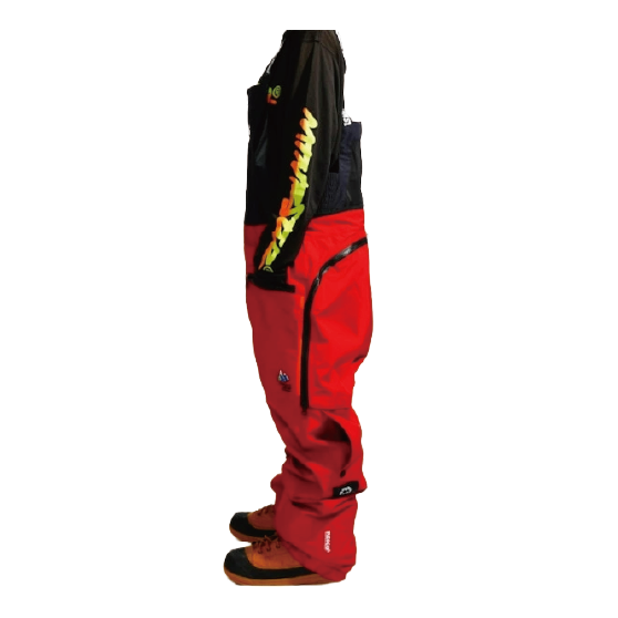 MTN,ROCK STAR ウェア マウンテン ロックスター CHOPPED CARROT PANTS ( 3layer fabric ) 26-27 スノーボードウェア 日本正規品