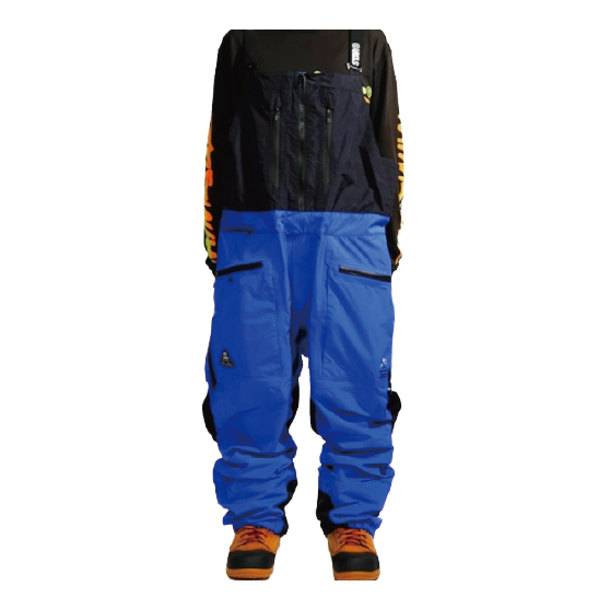 MTN,ROCK STAR ウェア マウンテン ロックスター CHOPPED CARROT PANTS ( 3layer fabric ) 26-27 スノーボードウェア 日本正規品