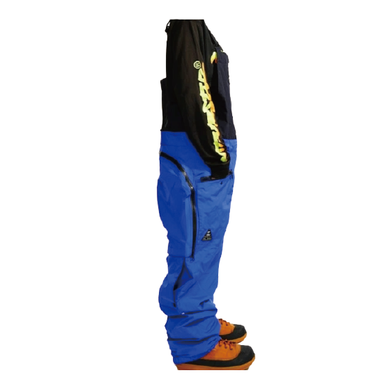 MTN,ROCK STAR ウェア マウンテン ロックスター CHOPPED CARROT PANTS ( 3layer fabric ) 26-27 スノーボードウェア 日本正規品
