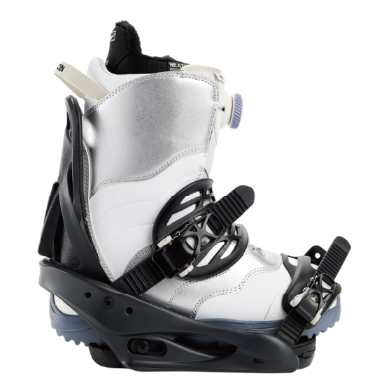 BURTON ビンディング バートン Women's Citizen Re:Flex Black 1054018A02 26-27 バインディング 日本正規品