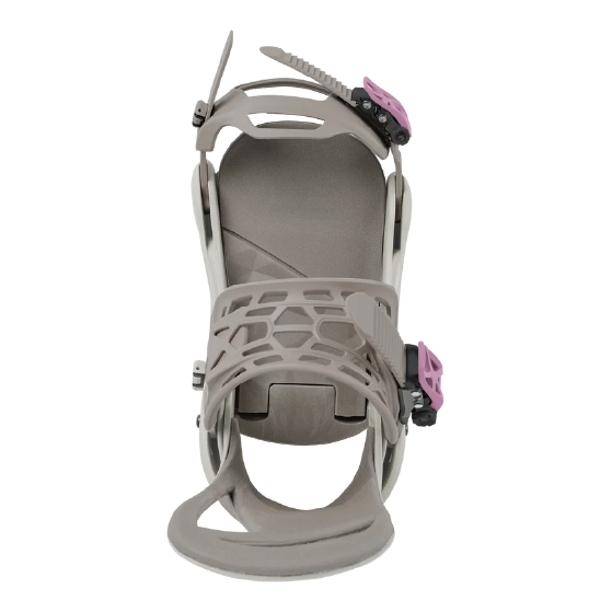 BURTON ビンディング バートン Women's Citizen Re:Flex Chinchilla Gray 1054018E7M 26-27 バインディング 日本正規品