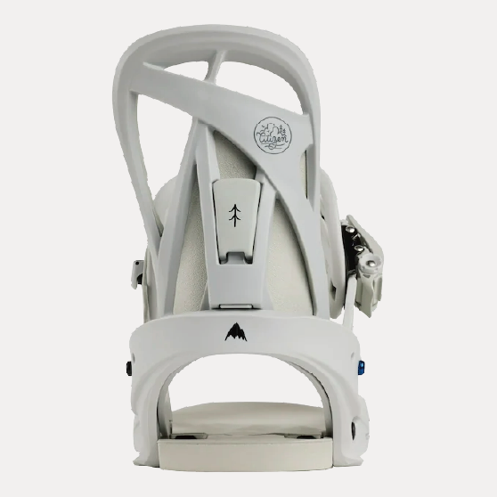 スノーボード バインディング バートン BURTON CITIZEN Gray Cloud 25-26 日本正規品