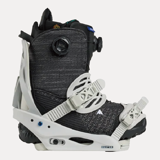 スノーボード バインディング バートン BURTON CITIZEN Gray Cloud 25-26 日本正規品