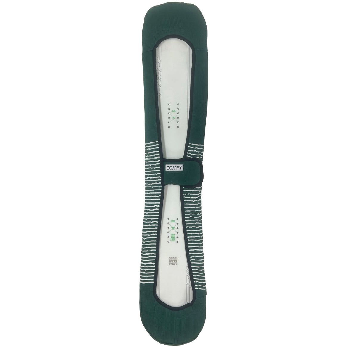 COMFY コンフィ [comfy] KNITCASE スノーボード ケース PULSE GREEN