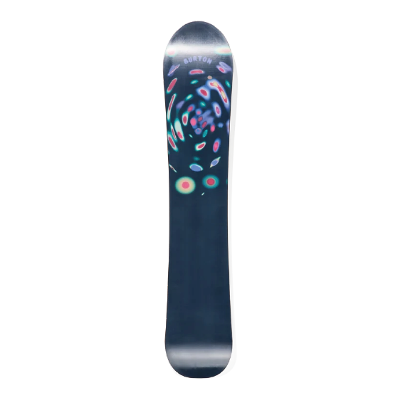 BURTON スノーボード バートン Counterbalance Camber Amoeba 3028810FAR 26-27 板 日本正規品