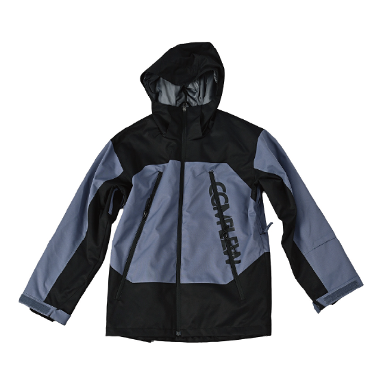 COMPLEW ウェア コンプリュー SB JACKET BLUxBLK CP12604 26-27 スノーボードウェア 日本正規品