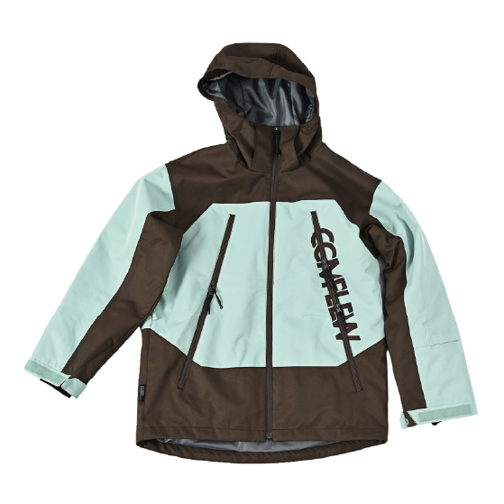 COMPLEW ウェア コンプリュー SB JACKET L.GRNxBRN CP12604 26-27 スノーボードウェア 日本正規品