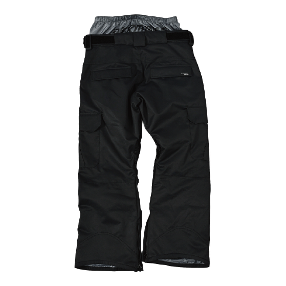 COMPLEW ウェア コンプリュー SB PANTS BLACK CP12608 26-27 スノーボードウェア 日本正規品