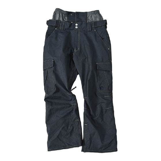 COMPLEW ウェア コンプリュー SB PANTS DENIM CP12608 26-27 スノーボードウェア 日本正規品