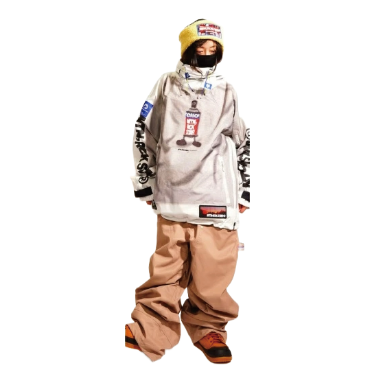 MTN,ROCK STAR ウェア マウンテン ロックスター H 4 JACKET ( 3layer fabric ) 26-27 スノーボードウェア 日本正規品