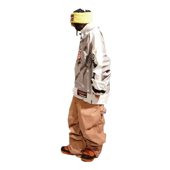 MTN,ROCK STAR ウェア マウンテン ロックスター H 4 JACKET ( 3layer fabric ) 26-27 スノーボードウェア 日本正規品