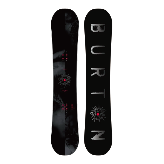 BURTON スノーボード バートン Cultivator Flat Top Dark Mist 3117210FD2 26-27 板 日本正規品