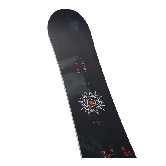 BURTON スノーボード バートン Cultivator Flat Top Dark Mist 3117210FD2 26-27 板 日本正規品