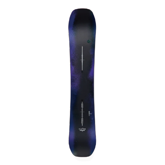BURTON スノーボード バートン Men's Custom Camber Faded 106881AI66 26-27 板 日本正規品