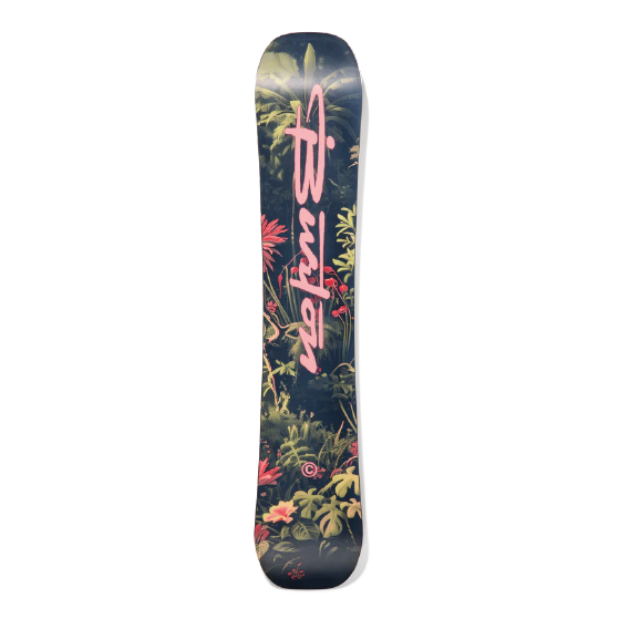 BURTON スノーボード バートン Men's Custom Camber JUNGLE 106881A97D 26-27 板 日本正規品