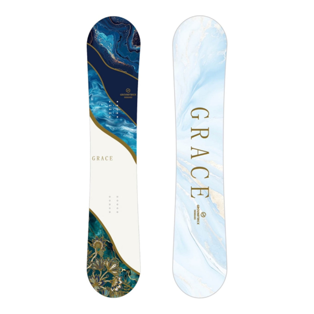 GT SNOWBOARDS ジーティー GRACE 25-26 スノーボード ボード