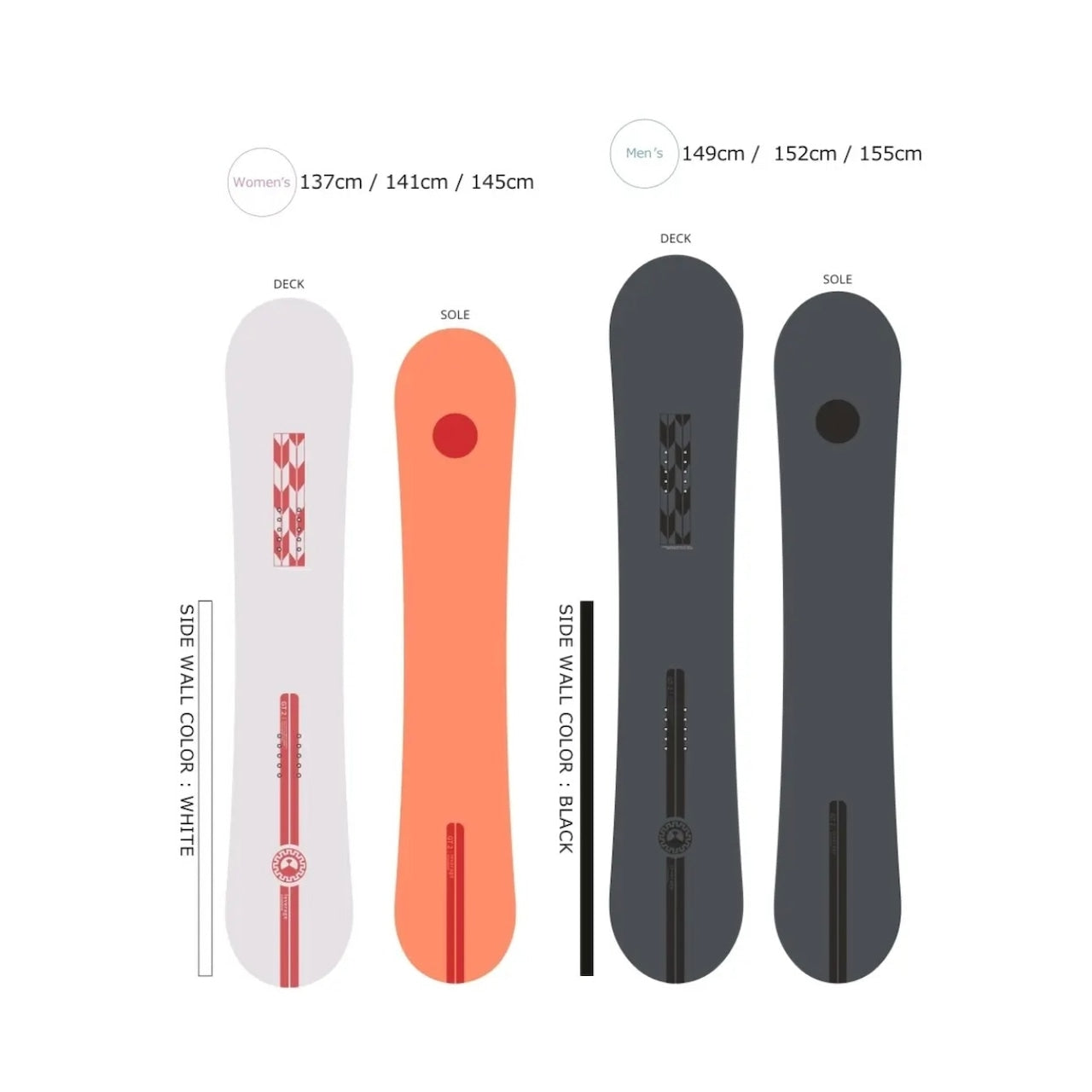 LEVERAGE snowboard レバレッジ GT2 25-26 スノーボード ボード