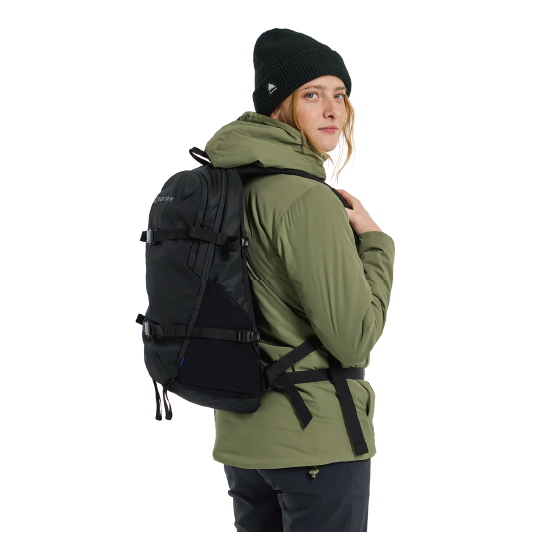 BURTON バートン Day Hiker 22L Backpack True Black 152861FA04 26-27 日本正規品