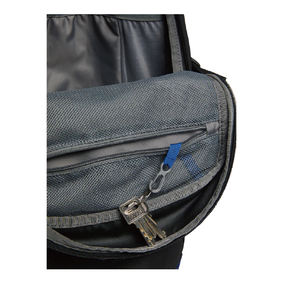 BURTON バートン Day Hiker 22L Backpack True Black 152861FA04 26-27 日本正規品
