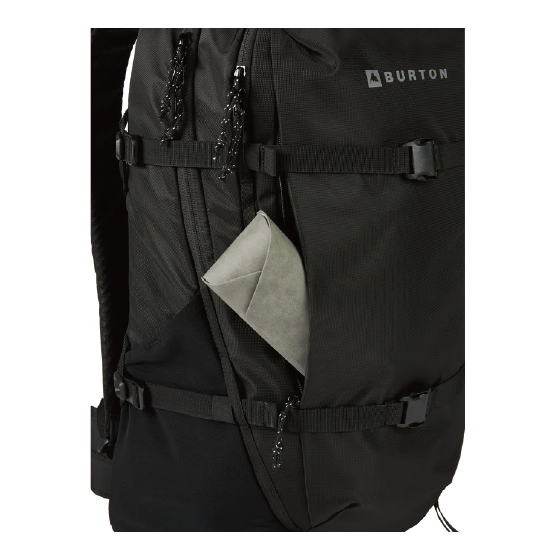 BURTON バートン Day Hiker 30L Backpack True Black 152851CA04 26-27 日本正規品