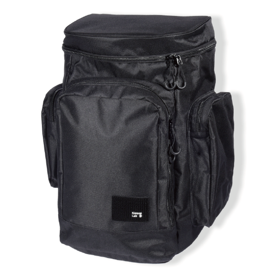 KIDONA キドナ DAY TRIP PACK 25-26 スノーボード バック BLACK