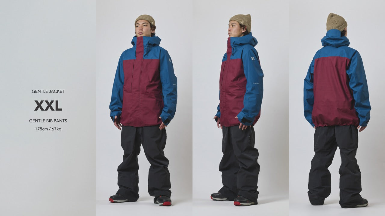 25-26 unfudge snow wear GENTLE JACKET 日本正規品 早期予約