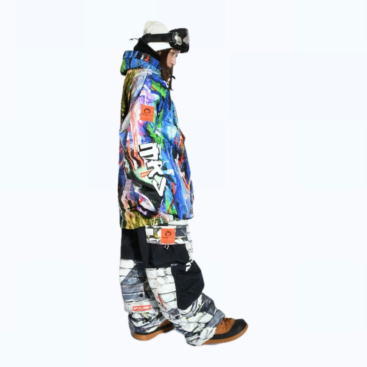 スノーボード ウェア マウンテン ロック スター MTN ROCK STAR HMK 4 JACKET 送料無料 日本正規品 予約商品 店頭受け取り可能