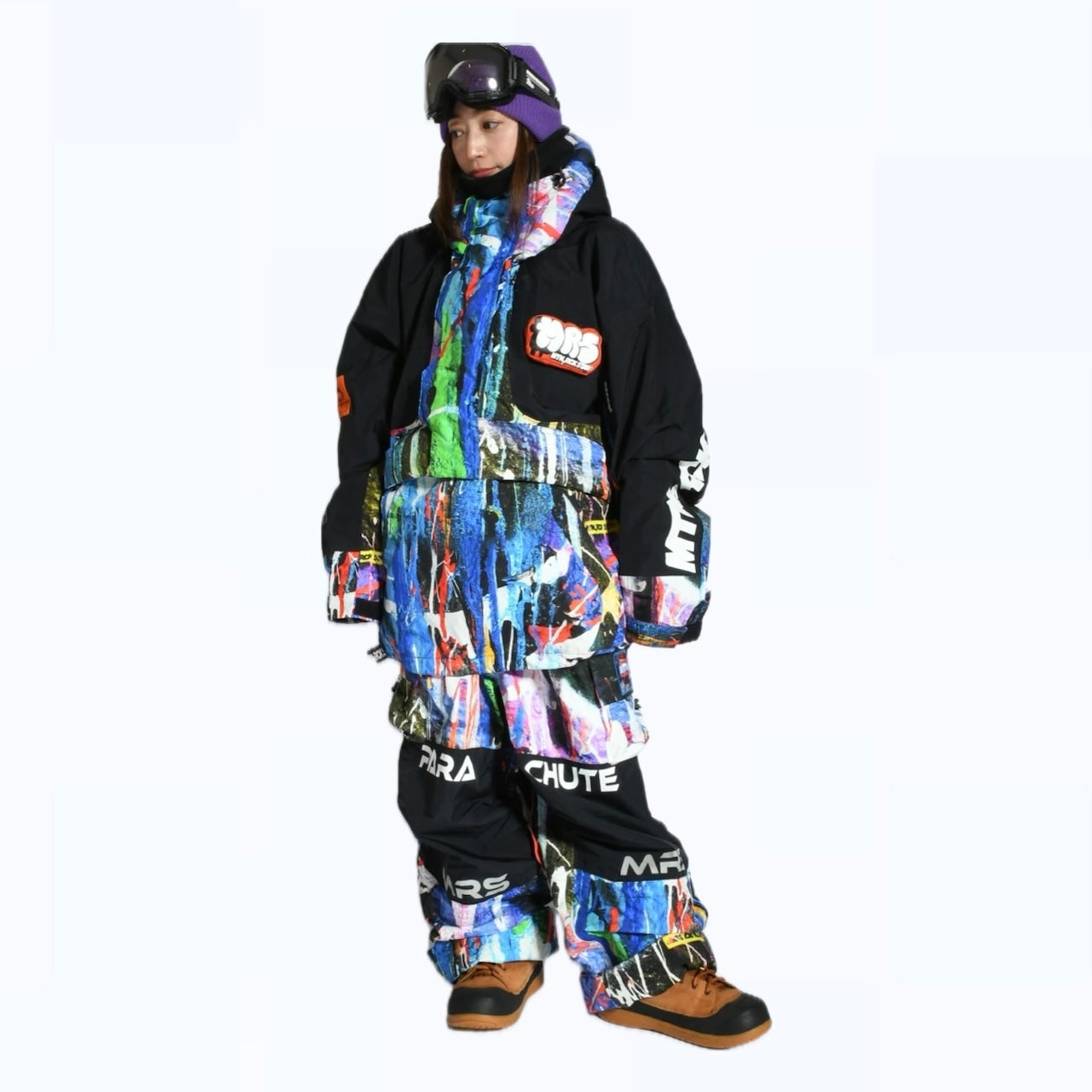 スノーボード ウェア マウンテン ロック スター MTN ROCK STAR HMK 2 PULLOVER JACKET 送料無料 日本正規品 予約商品 店頭受け取り可能