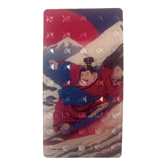 KIDONA キドナ DECK PAD SQUARE 25-26 スノーボード アクセサリー JAPANEEDLE