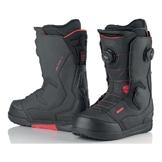 DEELUXE ブーツ DEEMON PRO S4 ENGINEERED BLACK 26-27 スノーボードブーツ 日本正規品