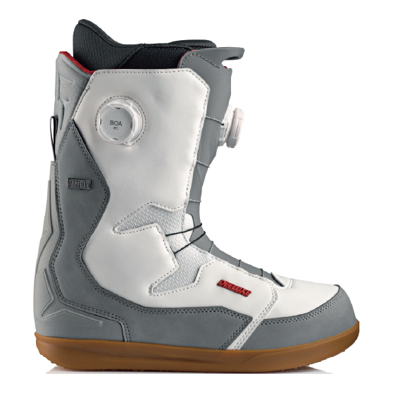 DEELUXE ブーツ DEEMON PRO S4 INDOOR WHITE 26-27 スノーボードブーツ 日本正規品