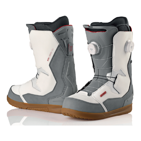 DEELUXE ブーツ DEEMON PRO S4 INDOOR WHITE 26-27 スノーボードブーツ 日本正規品