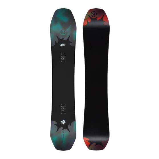 スノーボード deedee RIDE スノーボード ライド [ride] DEEP FAKE 25-26 板 日本正規品