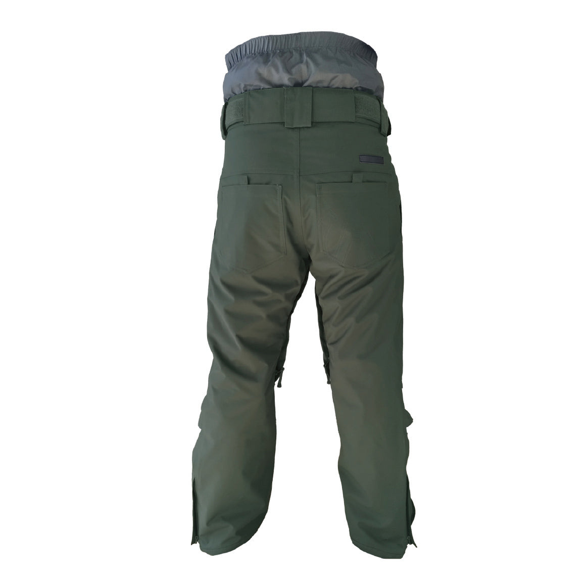 スノーボード ウェア フォーナイン FNS49 SOLID PANTS D.KKI 25-26 送料無料 日本正規品 予約商品 店頭受け取り可能