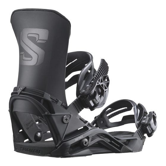 SALOMON ビンディング DISTRICT Black L49289800 26-27 バインディング 日本正規品