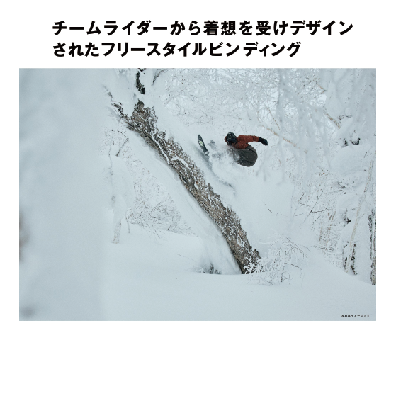 SALOMON ビンディング DISTRICT PRO HORIZON Castor Grey L49289700 26-27 バインディング 日本正規品