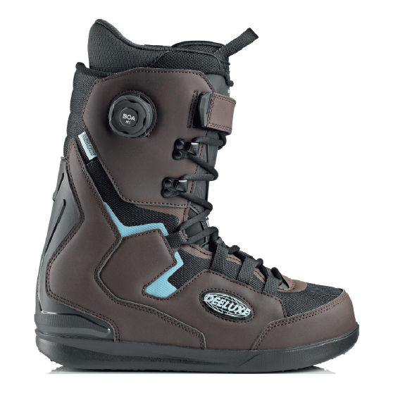 DEELUXE ブーツ D.N.A. PRO BROWN 26-27 スノーボードブーツ 日本正規品