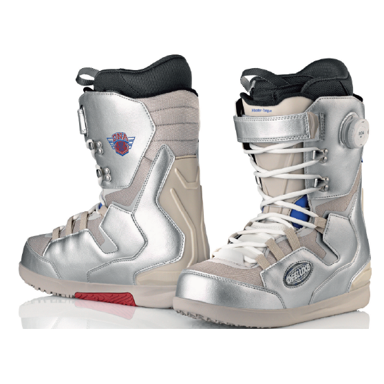 DEELUXE ブーツ D.N.A. PRO SILVER 26-27 スノーボードブーツ 日本正規品