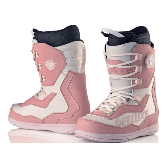 DEELUXE ブーツ D.N.A. ROSE 26-27 スノーボードブーツ 日本正規品
