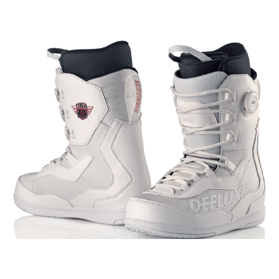 DEELUXE ブーツ D.N.A. WHITE 26-27 スノーボードブーツ 日本正規品
