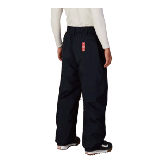 686 ウェア ロクハチロク MENS 686 DOJO GORE-TEX SHELL PANT BLACK M6WN264 26-27 スノーボードウェア 日本正規品