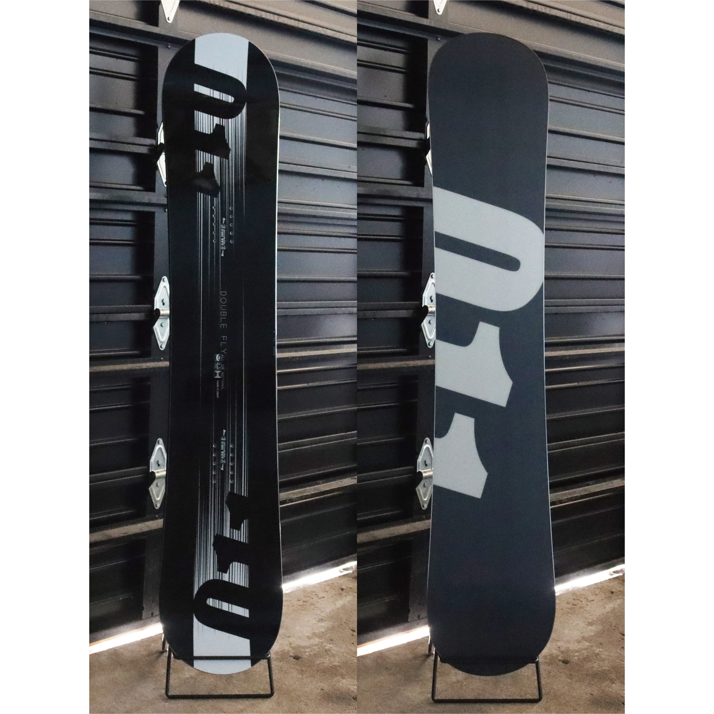 011ARTISTIC スノーボード ゼロワンワン DOUBLE FLY 26-27 板 日本正規品