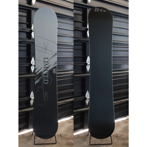 011ARTISTIC スノーボード ゼロワンワン DOUBLE FLY LTD 26-27 板 日本正規品