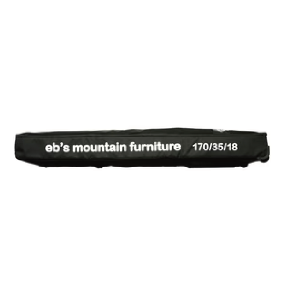 EBS エビス DOUBLE WHEEL BLACK 4600340 26-27 日本正規品