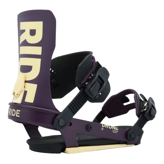RIDE ビンディング DRONE MENS PURPLE 25-26 バインディング 日本正規品