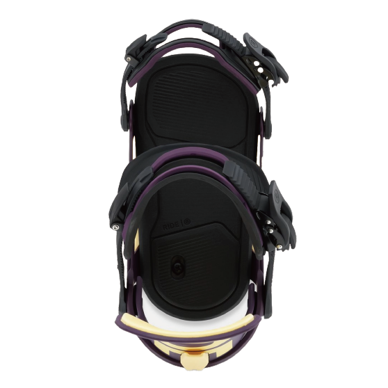 RIDE ビンディング DRONE MENS PURPLE 25-26 バインディング 日本正規品