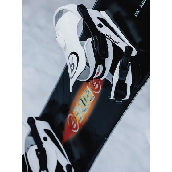 RIDE ビンディング DRONE WOMENS WHITE 25-26 バインディング 日本正規品