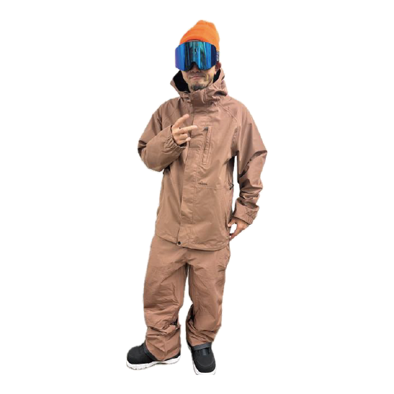 VOLCOM ウェア ボルコム DUA GORE-TEX JACKET DT0 V_G0652655 26-27 スノーボードウェア 日本正規品