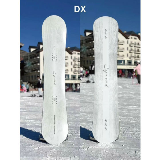 SPREAD スノーボード スプレッド DX W CAMBER 26-27 板 日本正規品