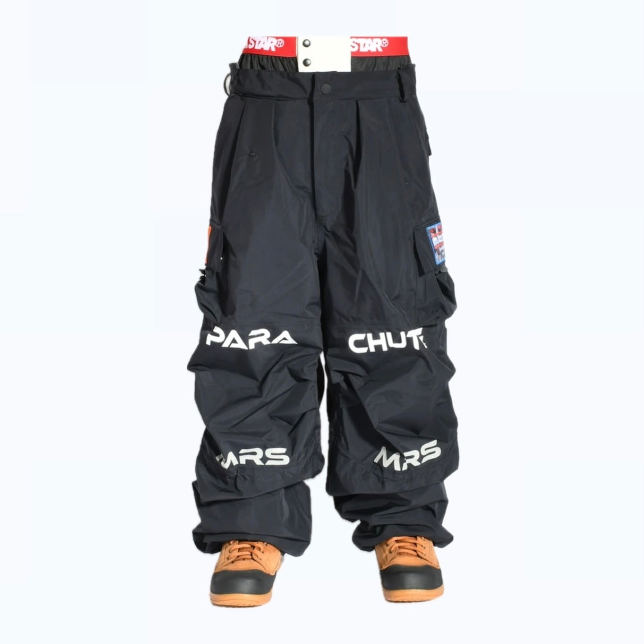 スノーボード ウェア マウンテン ロック スター MTN ROCK STAR PARACHUTE PANTS 送料無料 日本正規品 予約商品 店頭受け取り可能